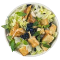 Caesar Salad Crispy Fillet Chicken grill 120x120