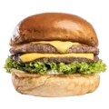 Cheese burger 120x120